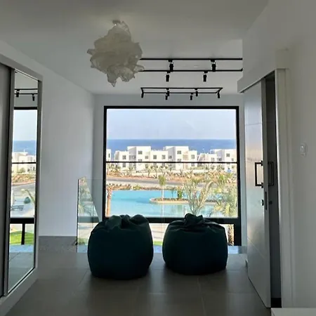 Fresh 2-bedroom With Pool And Sea View * Kharcha